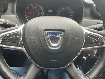 Dacia Duster, 1,6-84kw,CZ,Prestige,1.maj.,servis - 13