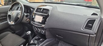 Mitsubishi ASX 1,6i 86kW benzín - 13