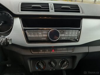 Škoda Fabia 1,2 TSI 66kW, 2016, 112Tkm, původ ČR, TAŽNÉ - 13