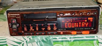 Autorádia Pioneer/ Kenwood/ JVC - 13