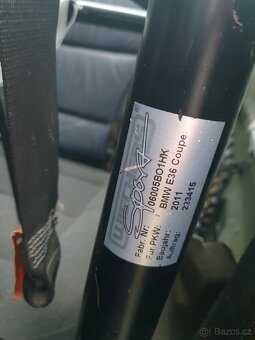 BMW 325i e36 coupe tracktool - 13