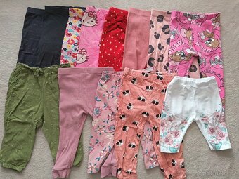 Dětské oblečení pro holčičku 9-12měsíců - 13