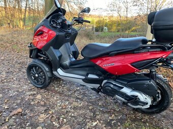 Gilera fuoco 500 - 13