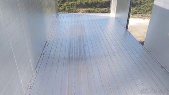 KNAPEN návěs posuvná podlaha Walkingfloor - OTVÍRACÍ BOK - 13