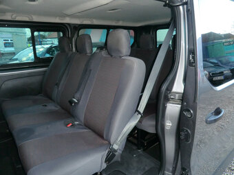 Fiat Talento, 1.6JTD 107kW 1.MAJITEL ČR DPH 8 MÍST - 13
