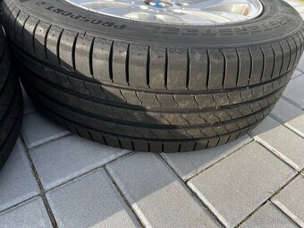 Alu kola 5x120 r16 nové pneu - 13