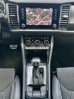 Škoda Kodiaq Sportline 2.0 TDI 140kW 4x4 DSG, rok 8/3019 - 13