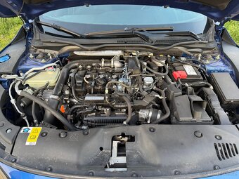 Honda Civic 10g 1.0 turbo 93kw - 13