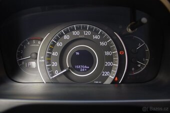 Honda CR-V 1.6 i-DTEC Lifestyle 4WD A/T 1.Majiteľ so ZÁRUKOU - 13