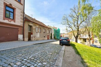 Prodej rodinného domu v centru Třebíče určeného k demolici n - 13