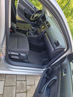 Golf Variant 1,6 TDI - 13