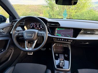 AUDI A3 sline quattro 2.0tfsi dph - 13