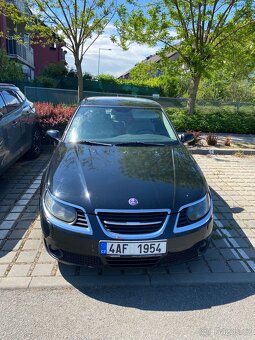 Saab 9-5 (2,3 turbo 191kw) - 13