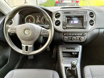TIGUAN 1.4 TSi 110 kW 2016  PANORAMA PARK. ASIST. - 13