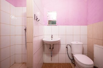 Pastevní ustájení koní - Bohumileč u Rokytna - 13