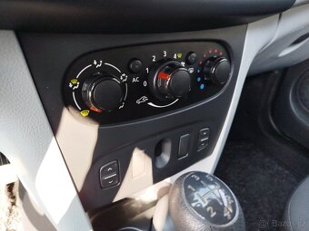 Dacia Logan kombi 1.2i 55kW, r.v. 2013, naj. 196.323km - 13