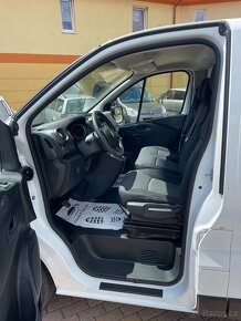 RENAULT TRAFIC 2.0 DCI 88kW L2H1-2021-72.056KM-KLIMA,PDC- - 13