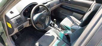 Subaru Forester 2.0 i LPG 4x4 zvýšený - 13