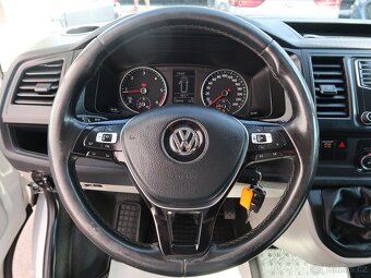Volkswagen Transporter 2.0TDi,150kW,1majČR,L2H1,DPH - 13