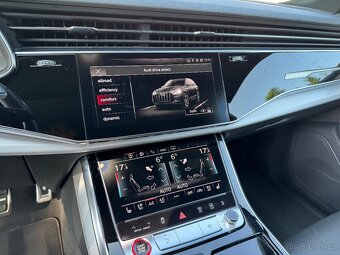 Audi SQ7 4.0 TDI V8 Quattro/320 kW/ČR-1M/r. 2020/DPH/99 tkm - 13