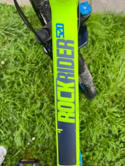 Horské kolo ROCKRIDER 520 - 13