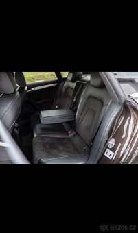 Audi A5 sportback V6 3.0tdi 180kw QUATTRO - 13