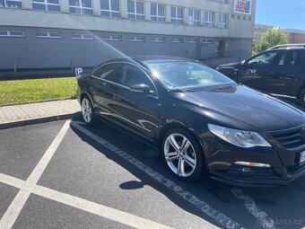 Volkswagen CC. R-Line 1.8 tsi Najeto 186800 km . - 13