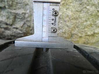 alu kola 5x112 r16+letní pneu - 13