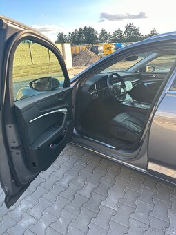 AUDI A6 combi 40TDI 150kw Avant 2019, 150tis km - 13