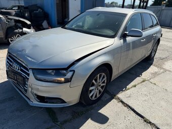 Audi A4 Avant 2.0TDi 110 kw 2014 pojizdne - 13