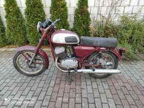 Jawa 350 634 + EU TP - 13