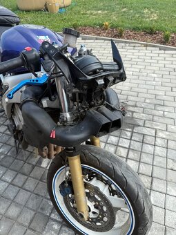 Yamaha r6 2001 na nd - 13