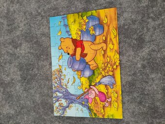 Puzzle a jiné dětské hry - 13