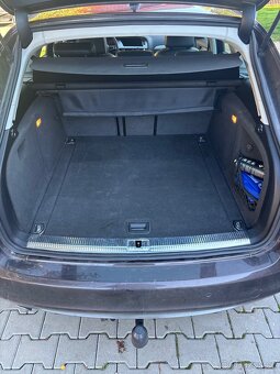 Audi A4 B8 - 13