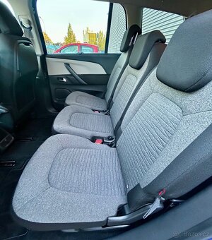Citroën Grand C4 Picasso 2.0HDi MANUÁL 7MÍST-Bi XENON-TAŽNÉ - 13
