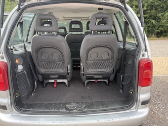 Seat Alhambra 1.9Tdi Automat - 13
