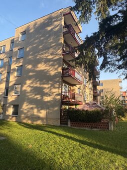 Byt 2+1 v žádané lokalitě v osobním vlastnictví - 13