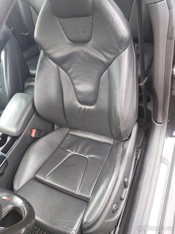 Prodám Audi S5, A5 4,2fsi, 260kw, manuální převodovka - 13