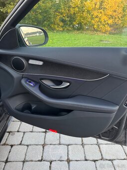 Mercedes-Benz C 220d 9G AMG paket DPH - 13