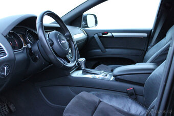 Audi Q7 3.0 TDI Quattro / S-Line / Keyless / DPH / CZ - 13