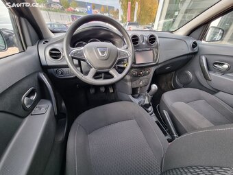 Dacia Logan, MCV 0.9 TCe - 13