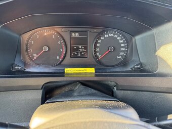 VW Transporter 2.0TSI 110kW I.majitel najeto 14.820 km - 13