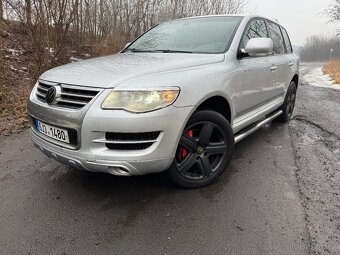 Volkswagen Touareg 3.2 V6 LPG – facelift vzhled, tažné 3,5t - 13