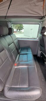 VW T5 Transporter 1.9tdi Obytný - 13