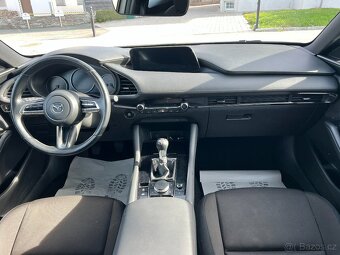 ► MAZDA 3 2.0i 90KW G122 SKYACTIV SPORTS BOSE-LED-ACC-KAMERA - 13