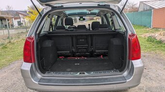 Peugeot 307 SW 1.6hdi 80kW - 13