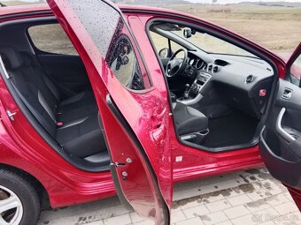 PEUGEOT 308 ACTIVE 1.6 HDi - NOVÉ V ČR-TOP - 13