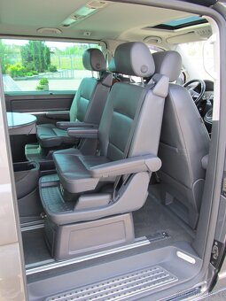 Volkswagen Multivan 2.0 TDI 132kw DSG 4x4 HIGLINE - 13