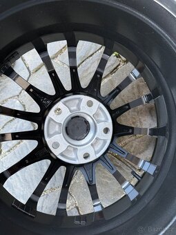 Letní sada-kola VW T5, T6, T6.1 Multivan 5x120 R17 - 13