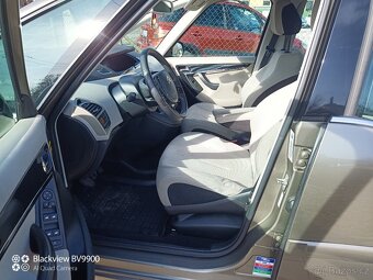 Citroen C4 Picasso 1.6 HDI 82 kW,R.V 2013 PŮVOD ČR. - 13